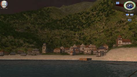 City of Abandoned Ships Quest (Spoiler Alert!) .